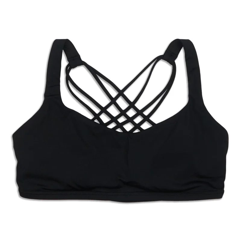 Yoga Bars for Post-Workout -Free To Be Bra - Wild - Resale
