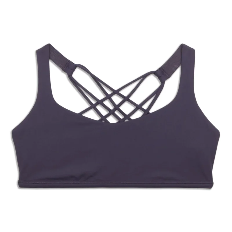 Yoga Bar with Protein and Hydration -Free to Be Bra - Wild - Resale