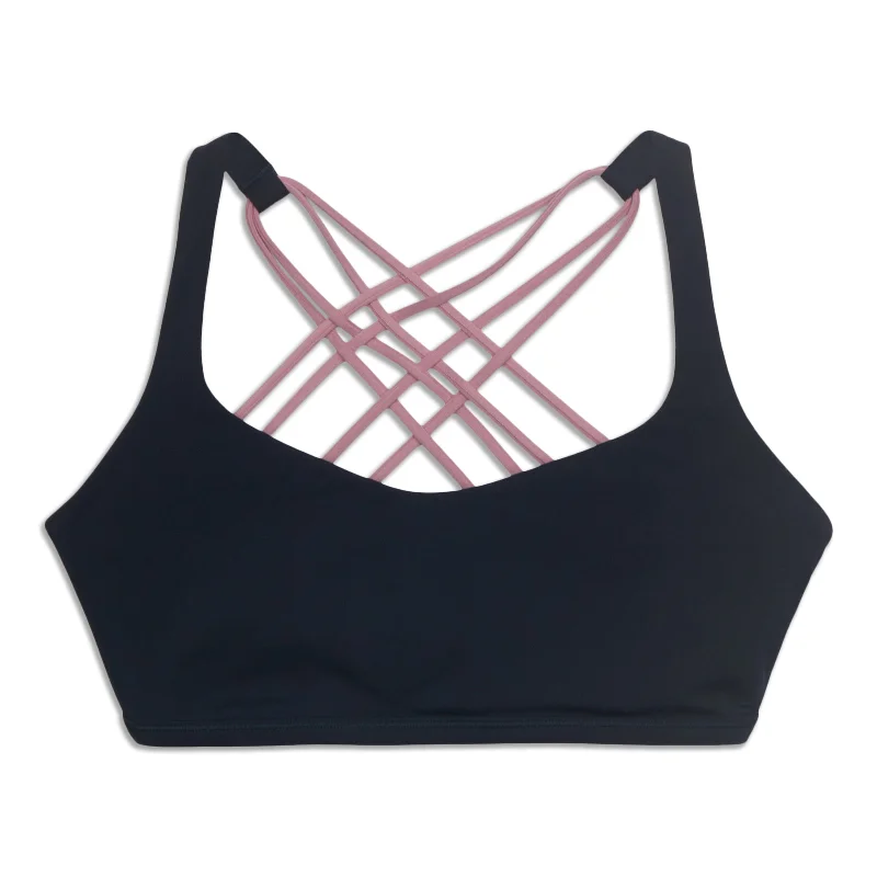 Yoga Bar with Chia Seeds and Blueberries -Free To Be Bra - Wild - Resale