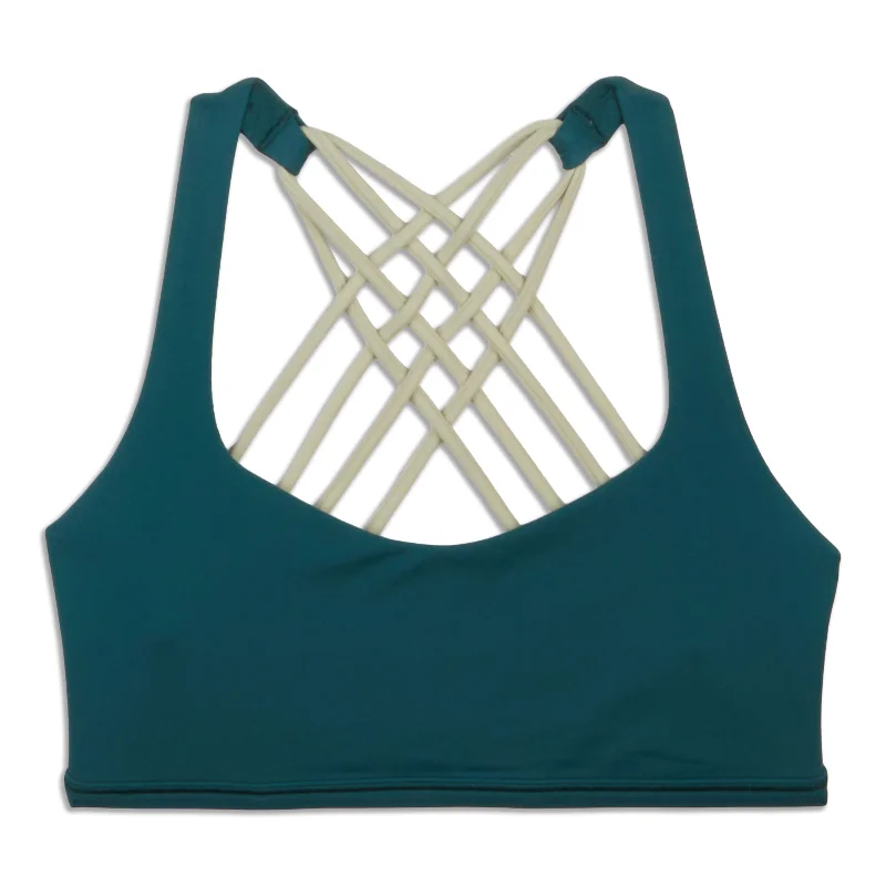 Yoga Bar with Raw Protein -Free To Be Bra - Wild - Resale