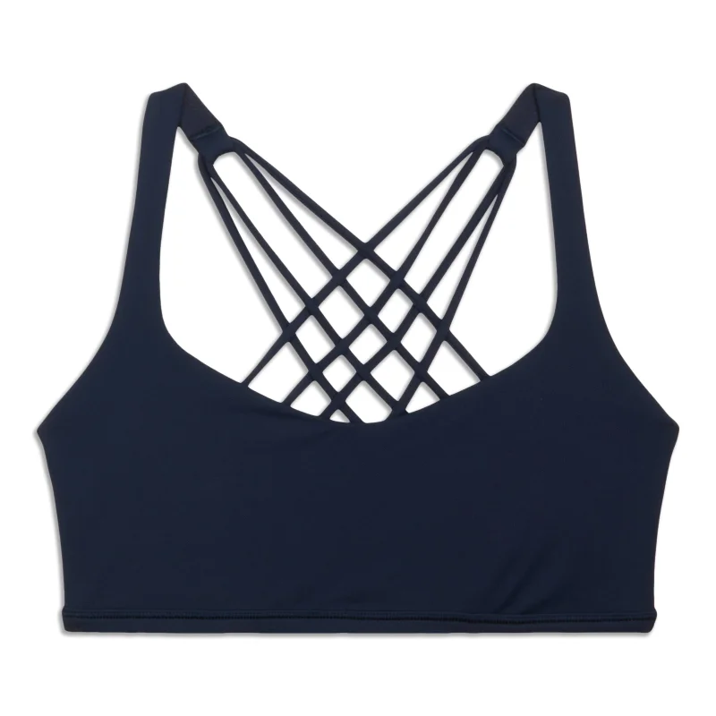 Yoga Bars for Detoxing and Cleansing -Free To Be Bra - Wild - Resale