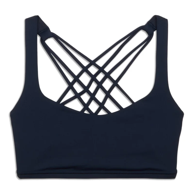 Yoga Bar for Flexibility and Strength -Free To Be Bra - Wild - Resale
