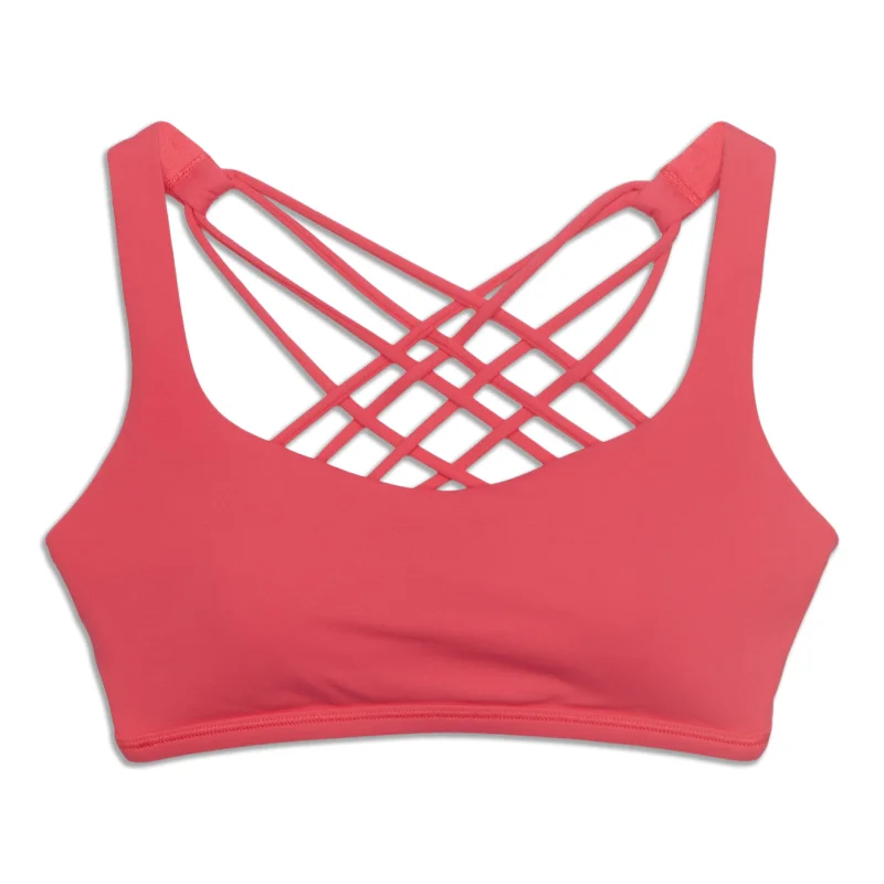 Yoga Bar with Coconut Water and Chia -Free To Be Bra - Wild - Resale