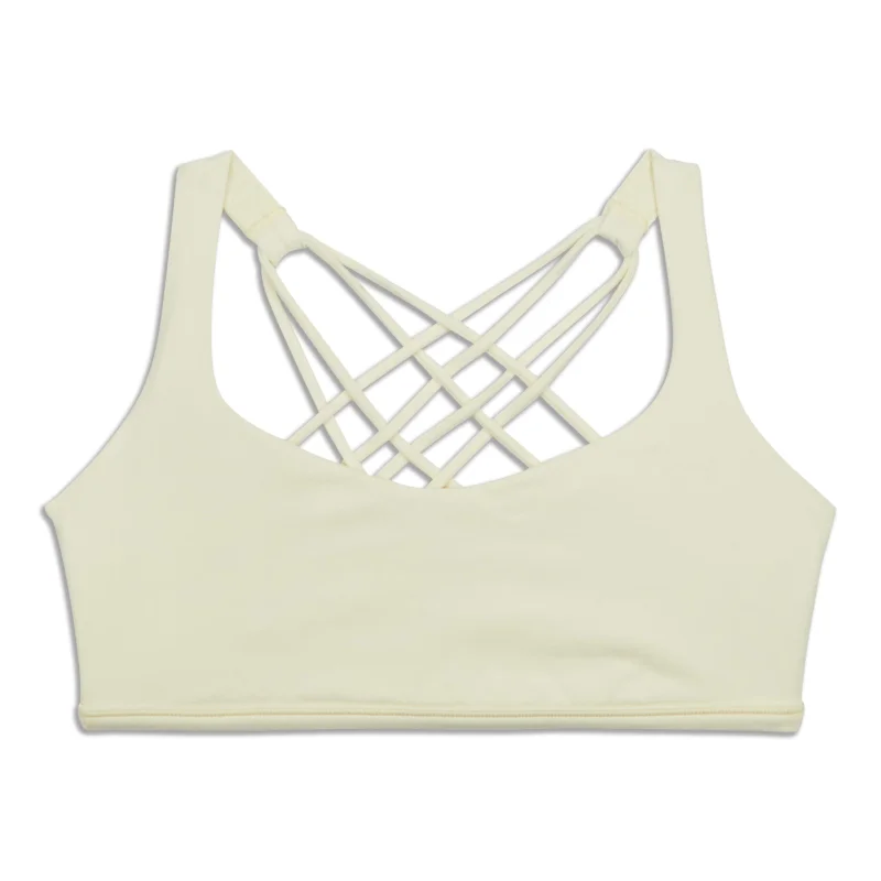 Yoga Bar with Walnuts -Free To Be Bra - Wild - Resale
