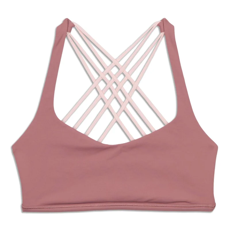Yoga Bar with Almond Flour -Free To Be Bra - Wild - Resale