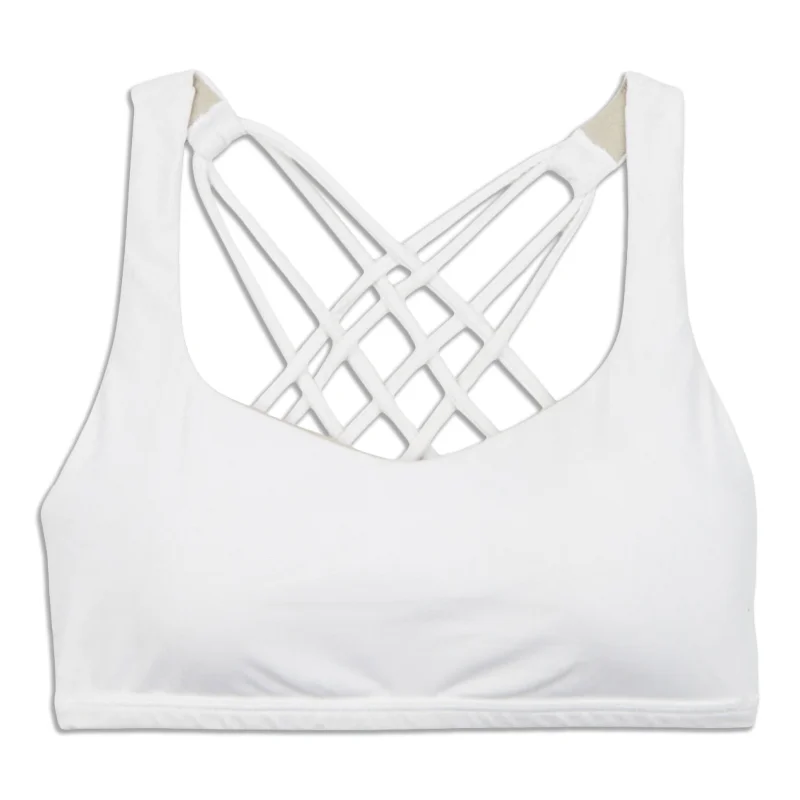 Yoga Bar with Probiotics -Free To Be Bra - Wild - Resale