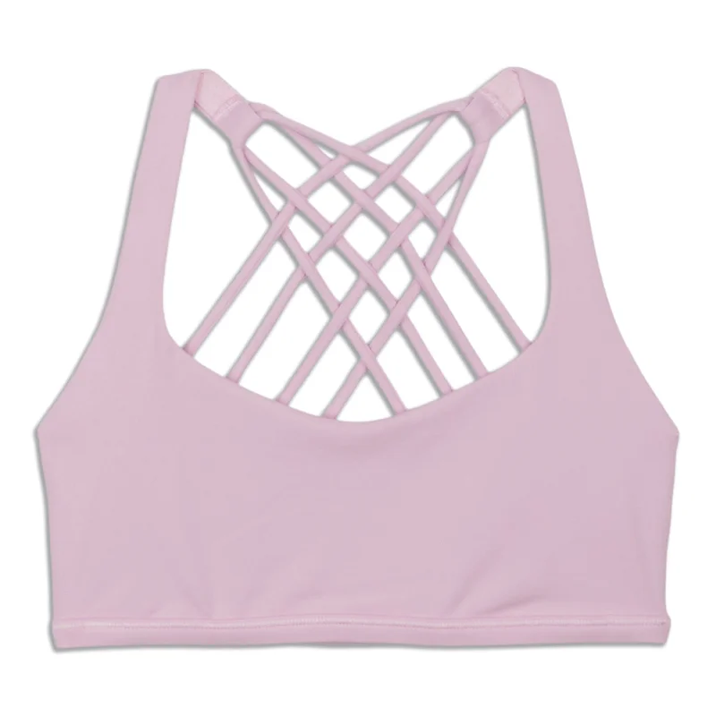Yoga Bar with Natural Food Protein -Free To Be Bra - Wild - Resale