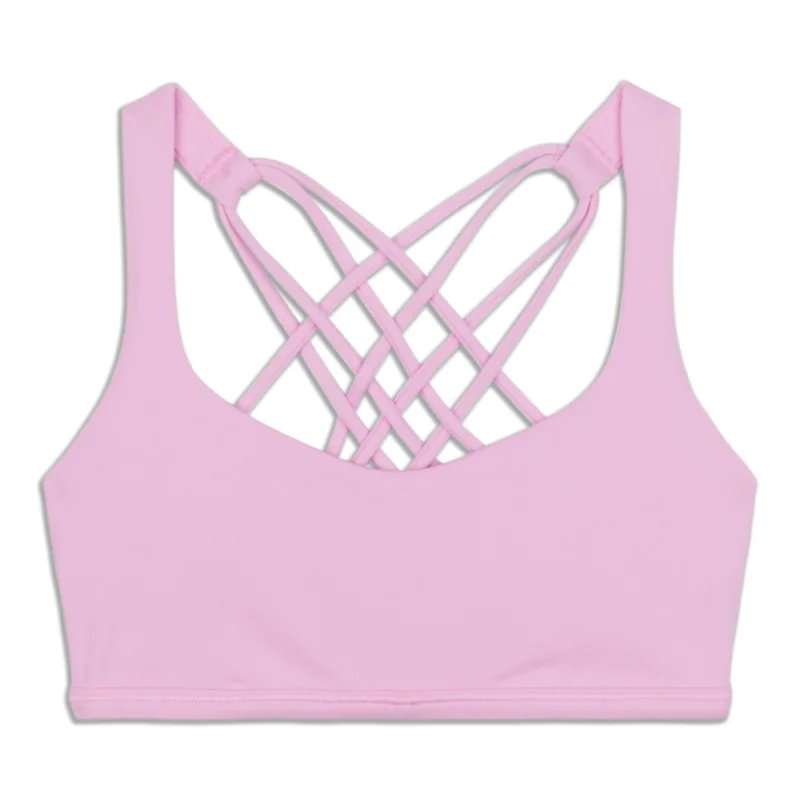 Yoga Bar for Health and Fitness Goals -Free To Be Bra - Wild - Resale