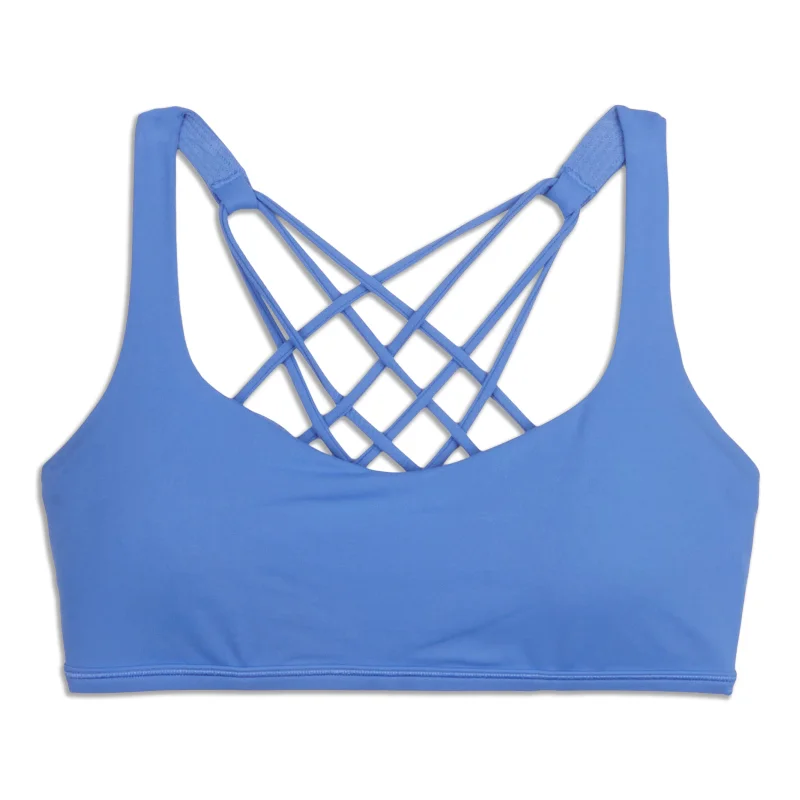 Yoga Bar with Herbal Ingredients -Free To Be Bra - Wild - Resale