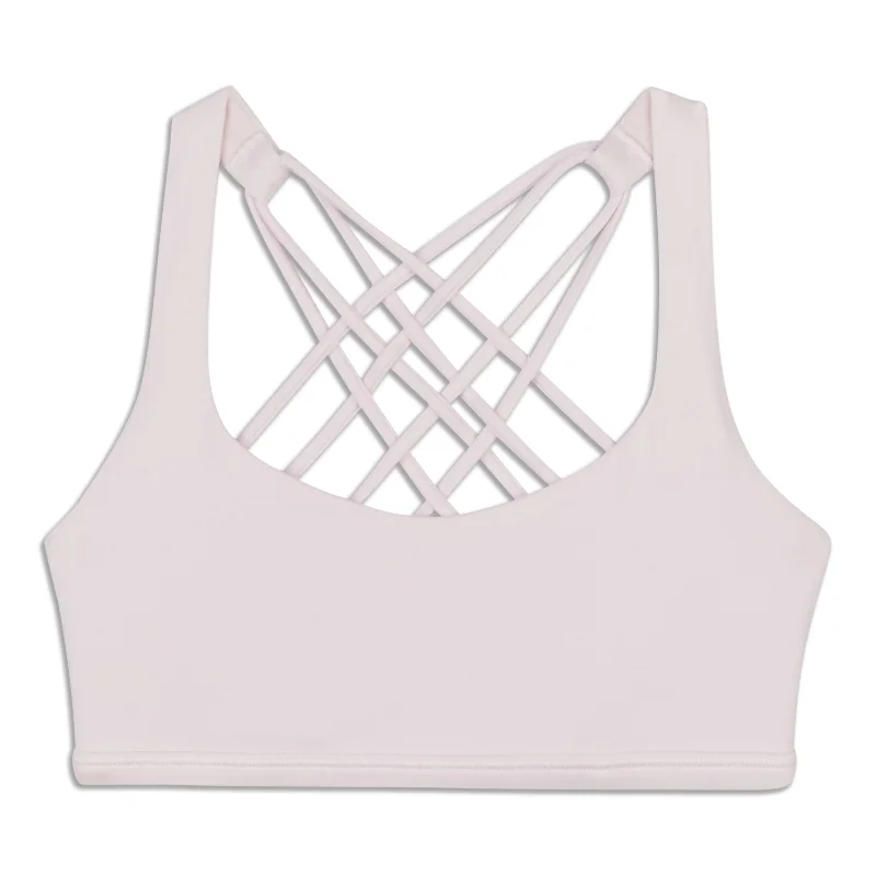 Yoga Bar for Energizing Post-Yoga -Free To Be Bra - Wild - Resale