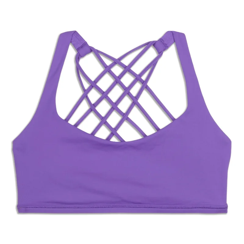Yoga Bar with Hemp Protein for Recovery -Free To Be Bra - Wild - Resale