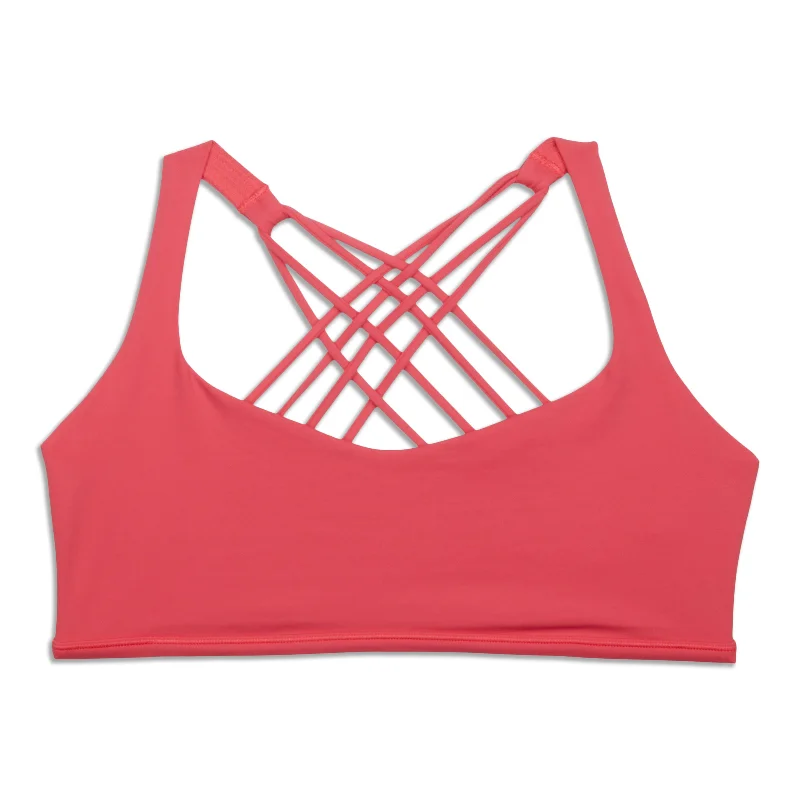 Yoga Bars for On-the-Go Energy -Free to Be Bra - Wild - Resale