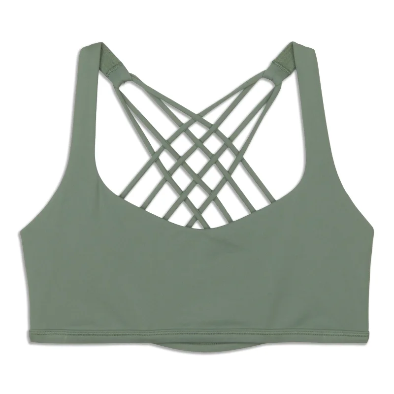 Yoga Bar for Balanced Hormones -Free to Be Bra - Wild - Resale