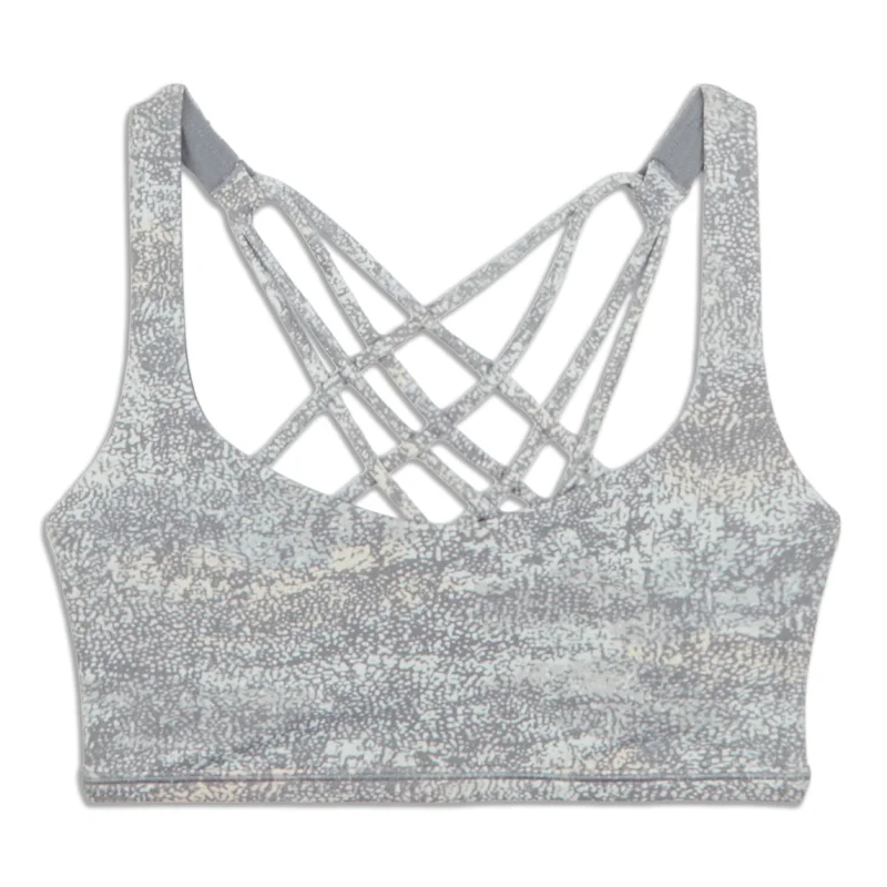 Yoga Bar with Apple and Cinnamon -Free To Be Bra - Wild - Resale