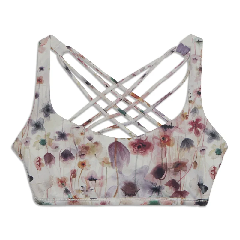 Healthy Yoga Bar with Berries -Free To Be Bra - Wild - Resale