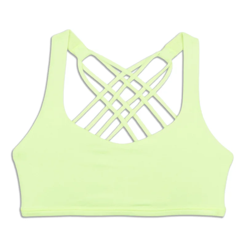 Yoga Bar with Antioxidant-Rich Fruits -Free To Be Bra - Wild - Resale