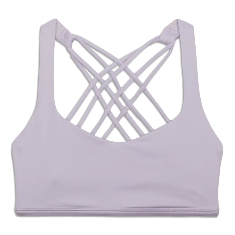 Yoga Bar with All-Natural Ingredients -Free To Be Bra - Wild - Resale