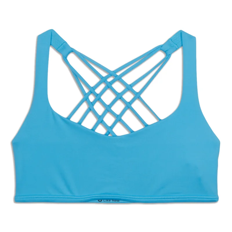 Yoga Bar for Easy Pre-Workout Fuel -Free To Be Bra - Wild - Resale