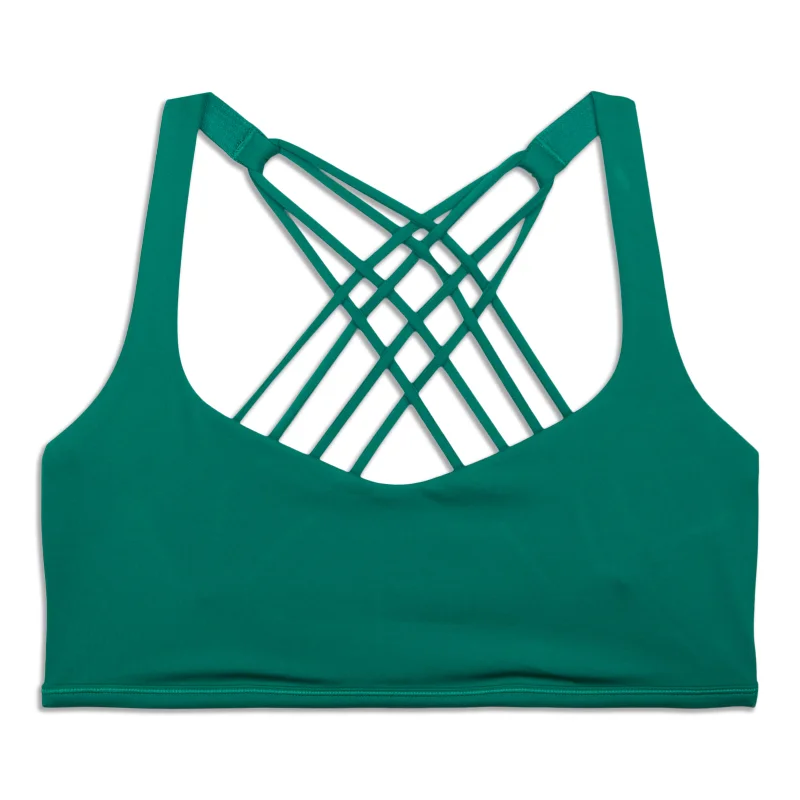 Yoga Bar for Quick Breakfast -Free To Be Bra - Wild - Resale