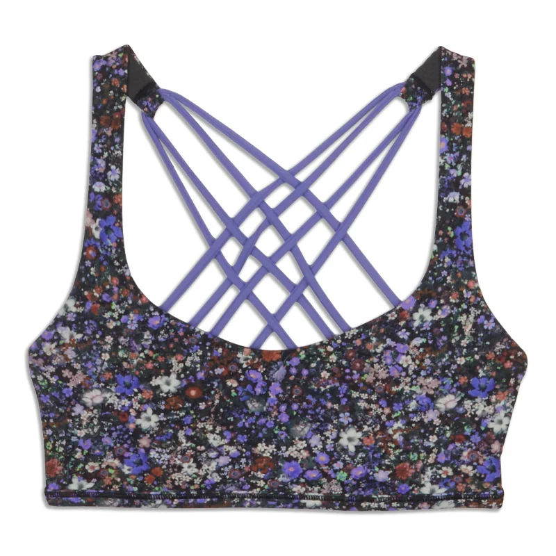 Yoga Bar with Avocado and Kale -Free To Be Bra - Wild - Resale