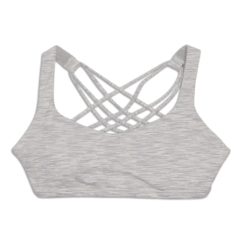 Yoga Bar for Healthy Skin and Hair -Free To Be Bra - Wild - Resale