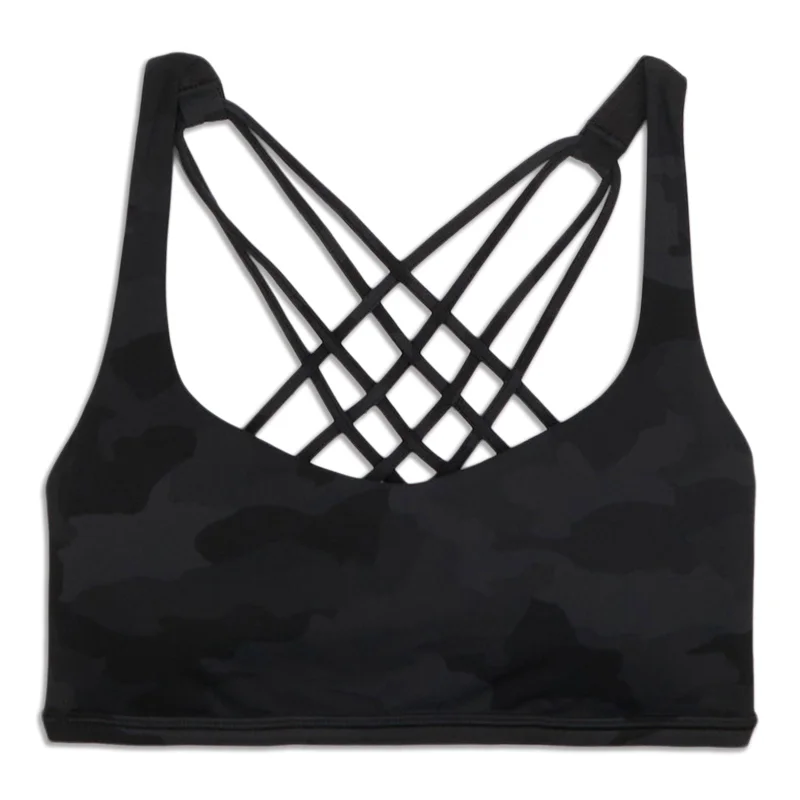 Yoga Bars for Antioxidant Benefits -Free To Be Bra - Wild - Resale