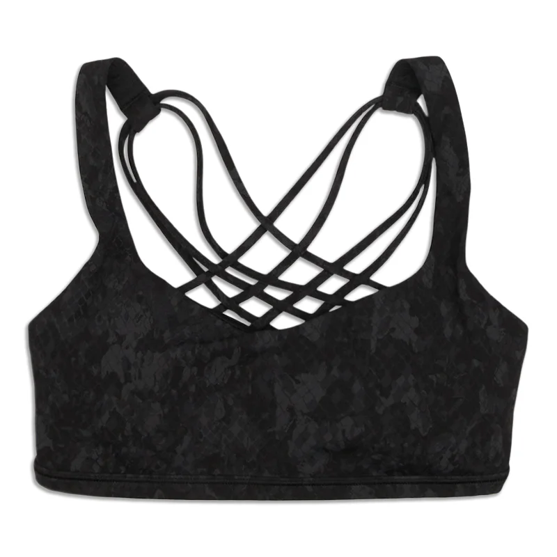 Yoga Bar for Post-Yoga Snack -Free To Be Bra - Wild - Resale