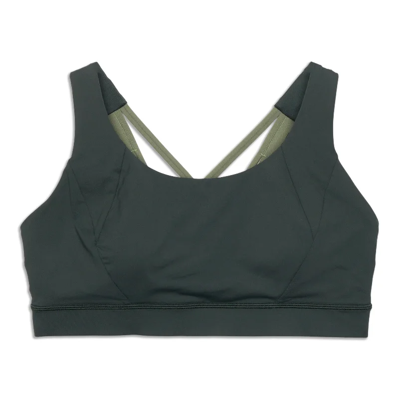 Yoga Bar with Pea Protein -Free to Be Elevated Bra - Resale