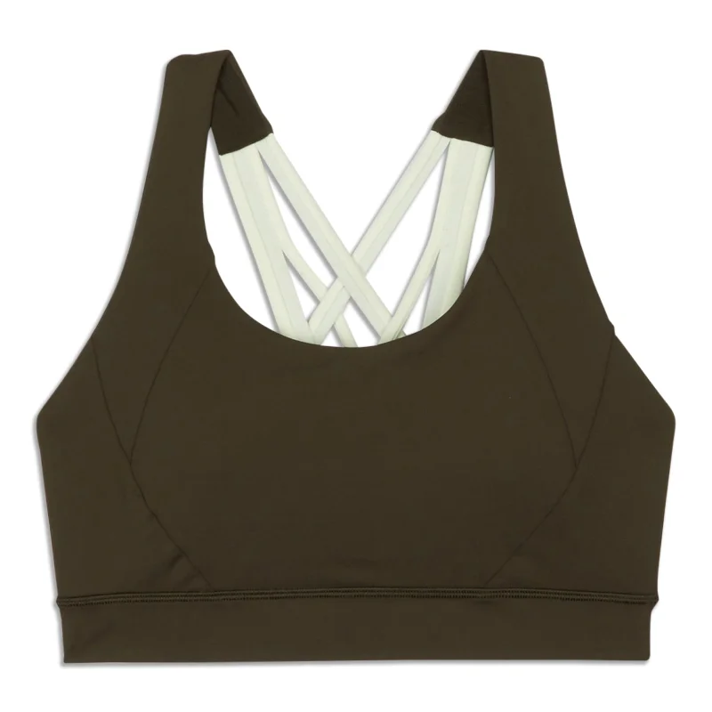 Yoga Bar with Flavored Protein -Free To Be Elevated Bra - Resale