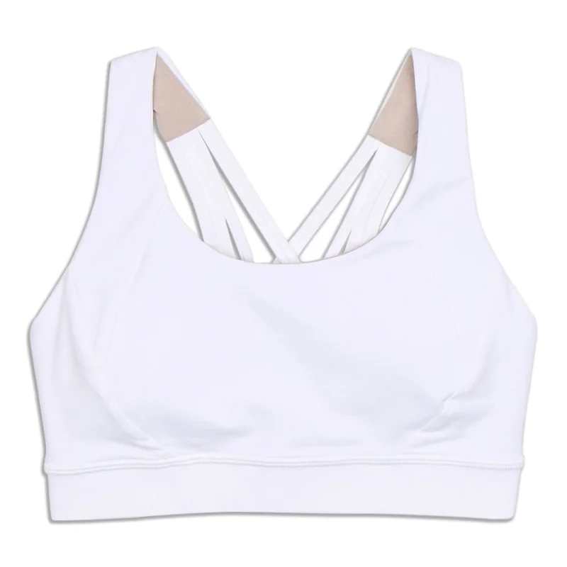 Yoga Bar with Hemp Hearts -Free To Be Elevated Bra - Resale