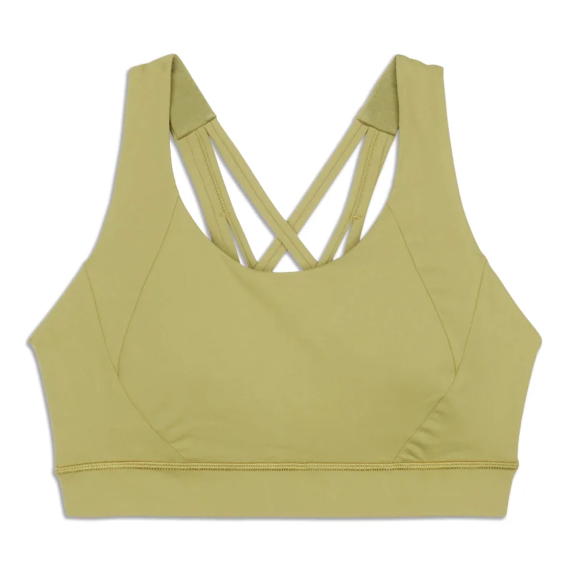 Yoga Bar with Chia and Hemp Seeds -Free To Be Elevated Bra - Resale