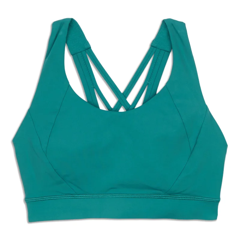 Yoga Bar Protein for Fitness -Free to Be Elevated Bra - Resale