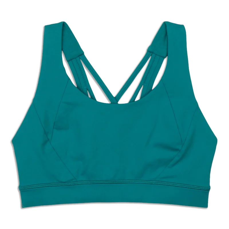 Yoga Bar with Healthy Omega-3 Fats -Free To Be Elevated Bra - Resale