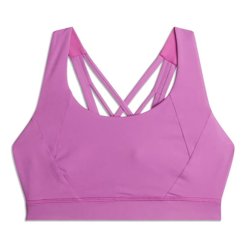 Yoga Bar Protein Snacks -Free To Be Elevated Bra - Resale