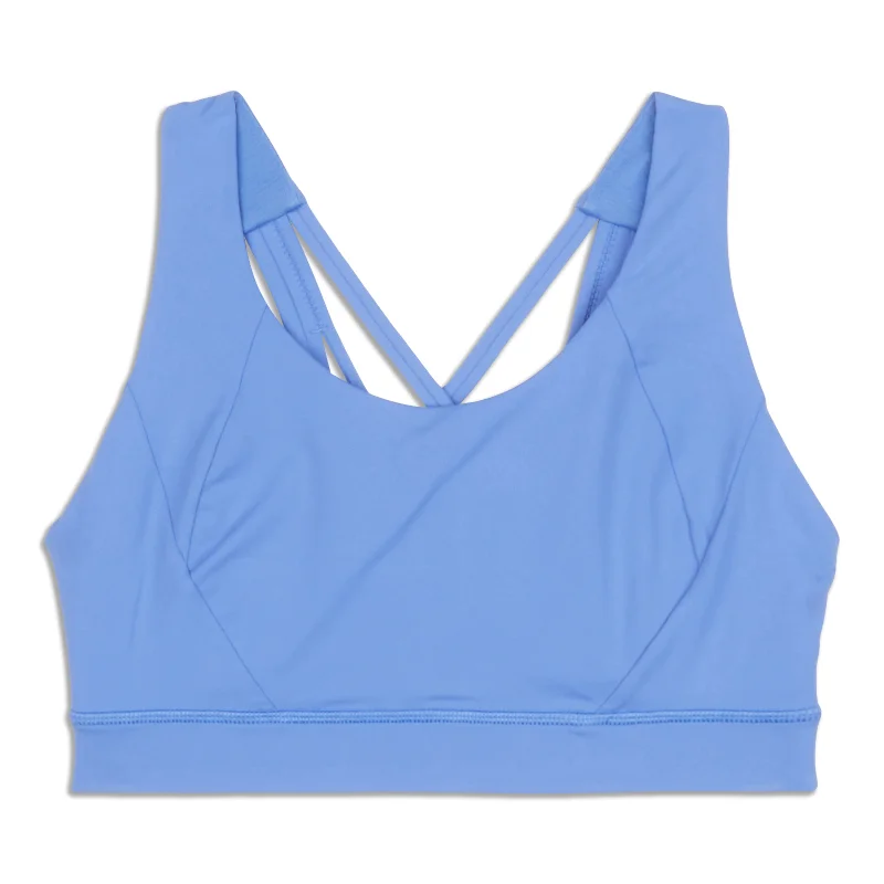 Yoga Bar with Organic Peanut Butter -Free To Be Elevated Bra - Resale
