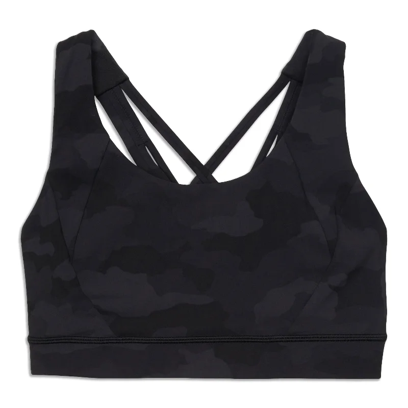 Yoga Bar with Organic Sweeteners -Free To Be Elevated Bra - Resale