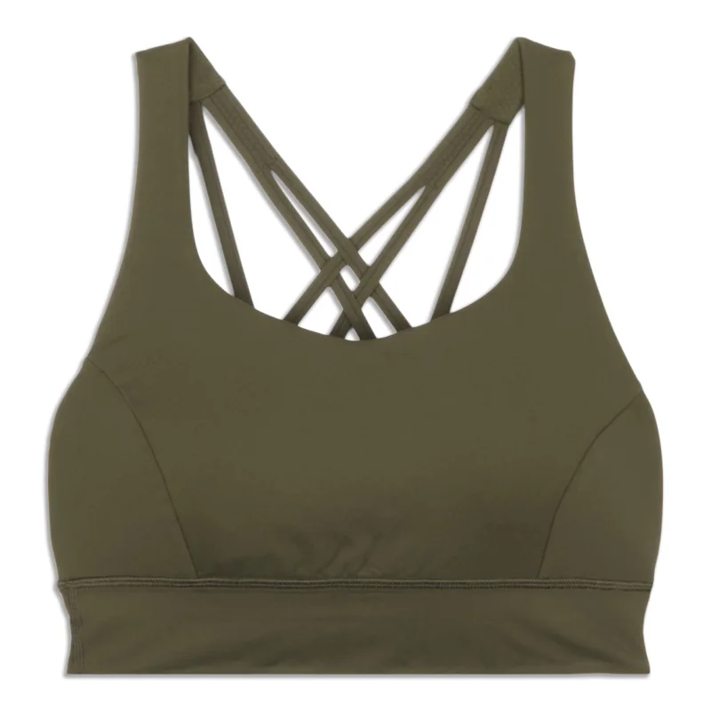Yoga Bar with Healthy Prebiotic Fibers -Free to Be Serene Bra LL - Resale