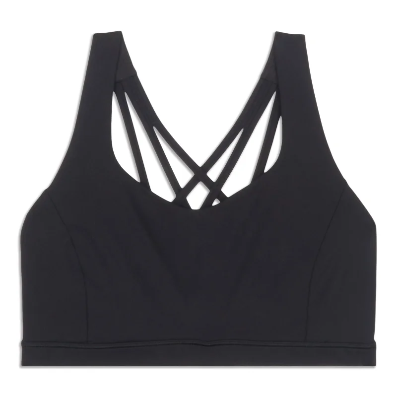 Yoga Bar with Maple Syrup -Free to Be Serene Bra - Resale