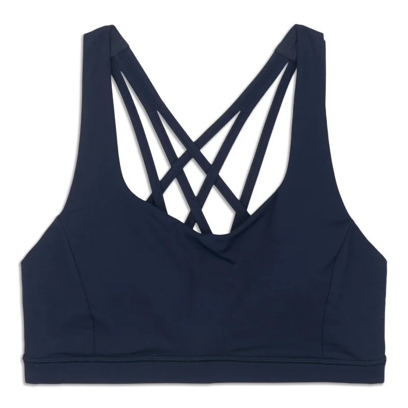 Yoga Bar for Pre-Workout Fuel -Free To Be Serene Bra - Resale