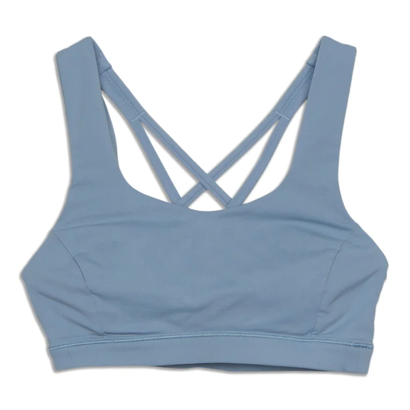 Yoga Bar with Probiotic Blend -Free To Be Serene Bra - Resale