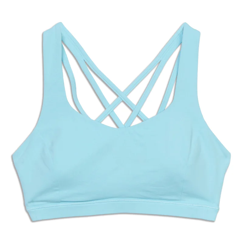 Yoga Bars with Omega-3 -Free to Be Serene Bra - Resale
