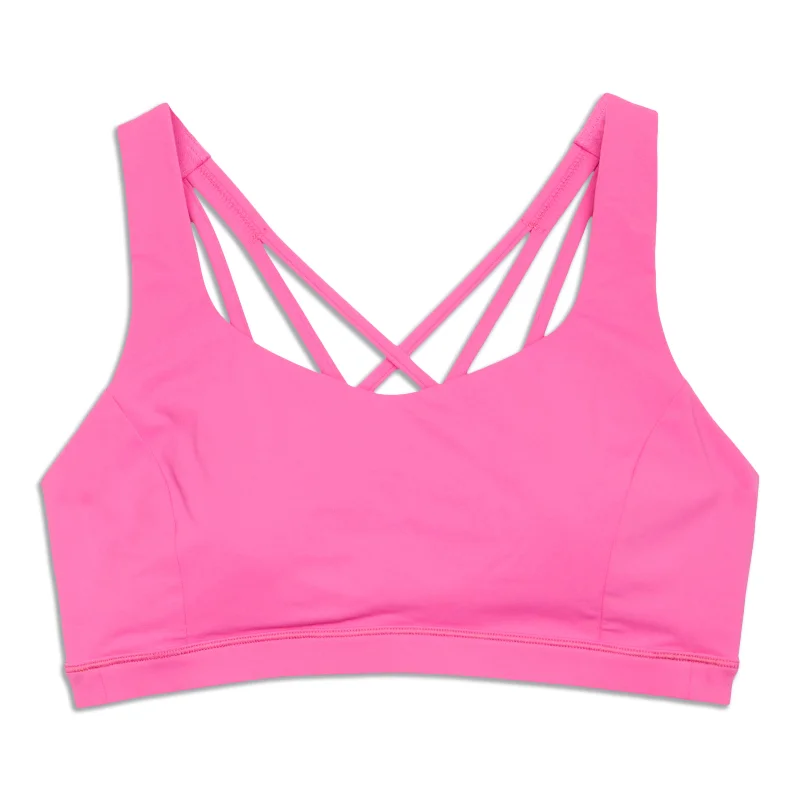 Yoga Bar with Rice Protein -Free to Be Serene Bra - Resale