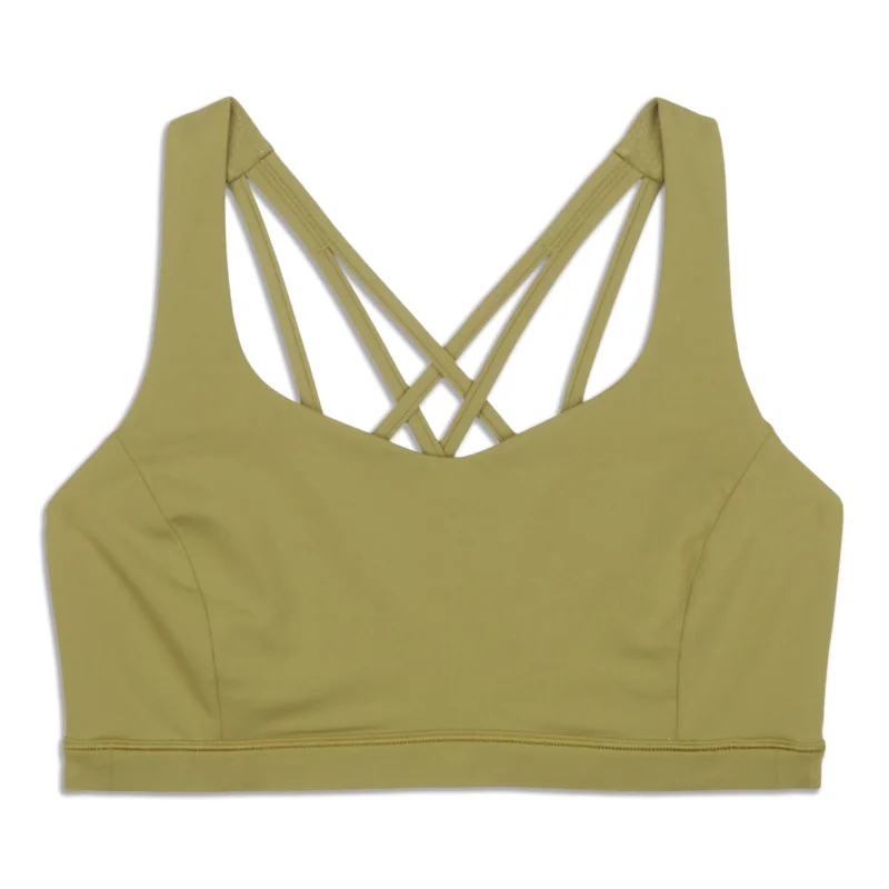 Yoga Bar with Real Nuts and Fruit -Free To Be Serene Bra - Resale