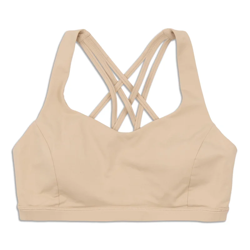 Yoga Bar with Healthy Probiotics -Free to Be Serene Bra - Resale