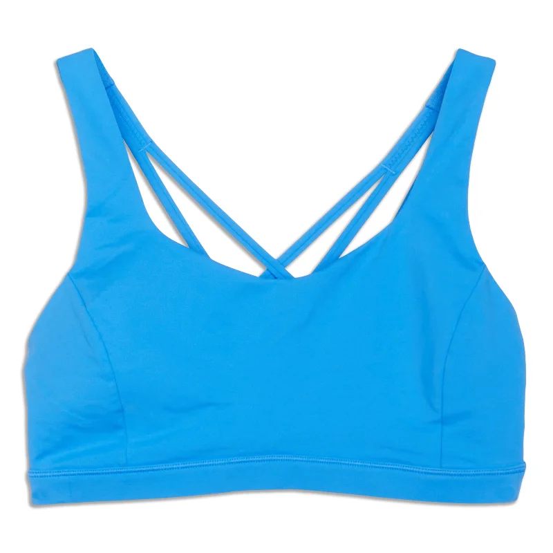 Yoga Bar with Fruit -Free To Be Serene Bra - Resale