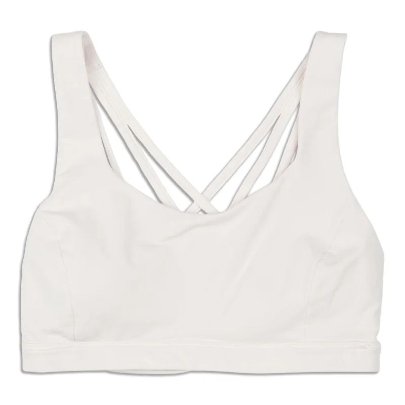 Yoga Bars for Yoga and Pilates -Free To Be Serene Bra - Resale