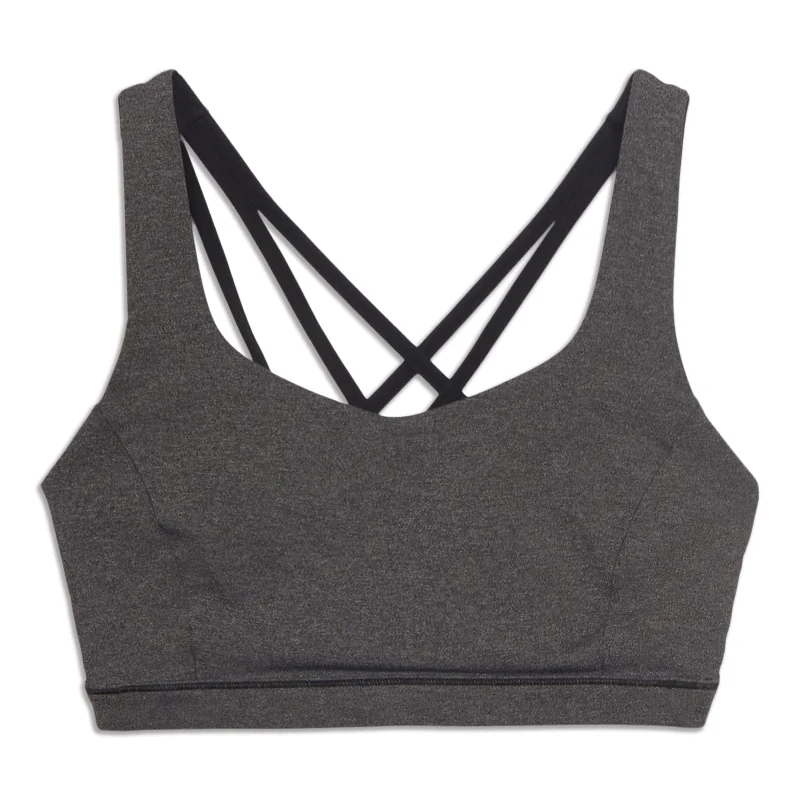 Yoga Bar for Antioxidant-Rich Nutrition -Free To Be Serene Bra - Resale