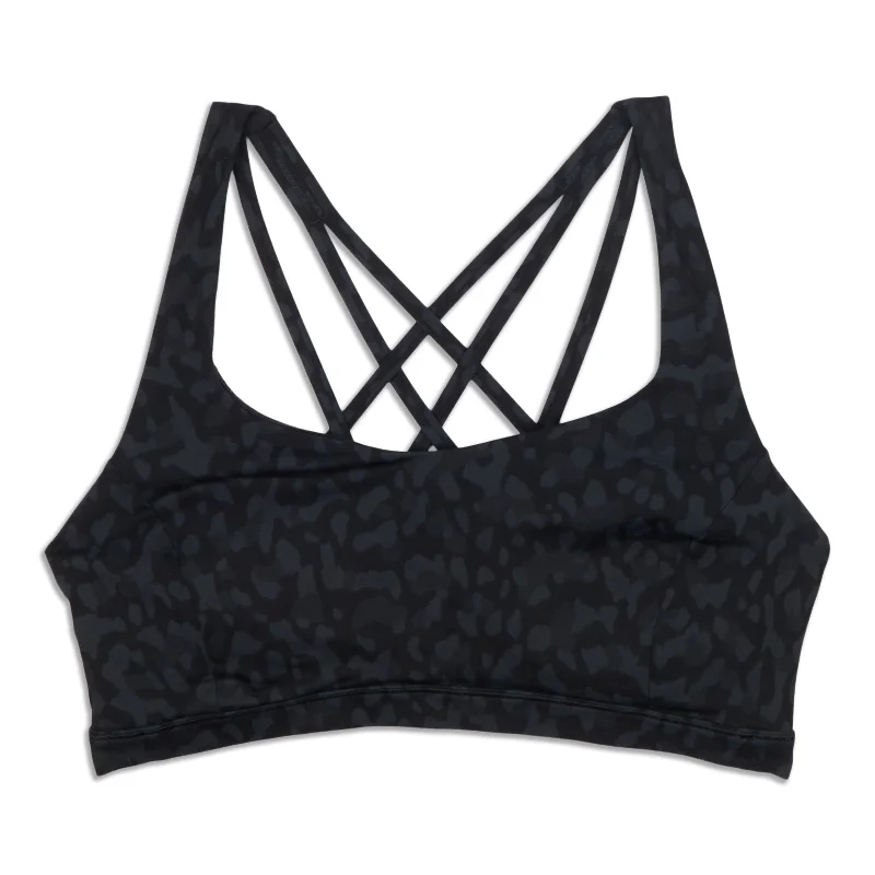 Yoga Bar with Matcha and Protein -Free To Be Serene Bra - Resale