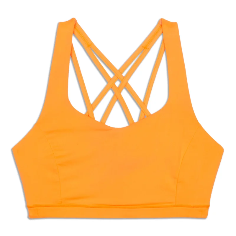 Yoga Bars with Protein and Fiber -Free To Be Serene Bra - Resale