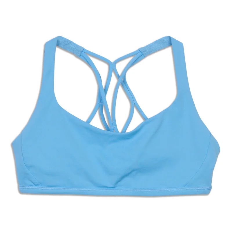 Yoga Bar with Cranberry and Almond -Free To Be Zen Bra - Resale